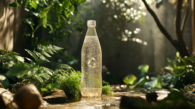 Frasco PET 500ml: Versatilidade e Sustentabilidade