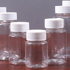 Empresa de frasco plástico 1 litro