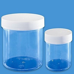 Frasco de plastico 5 ml