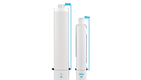 Frasco Com Tampa Para Cosméticos