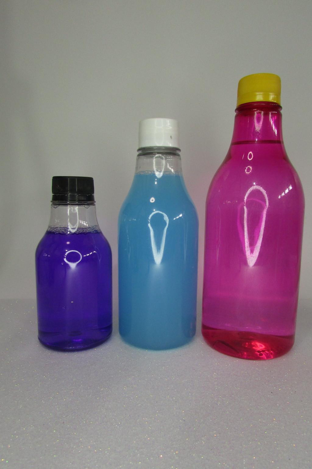 frascos plásticos para cosméticos no atacado