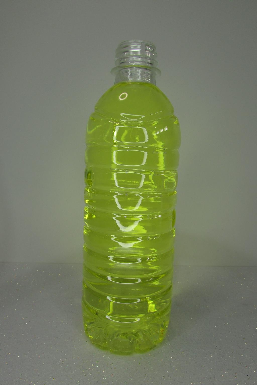 garrafa plástica 500ml transparente
